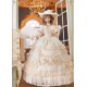 Hinana Queena 6th Year Anniversary New Wish Bridal One Piece(Leftovers/4 Colours/Full Payment Without Shipping)